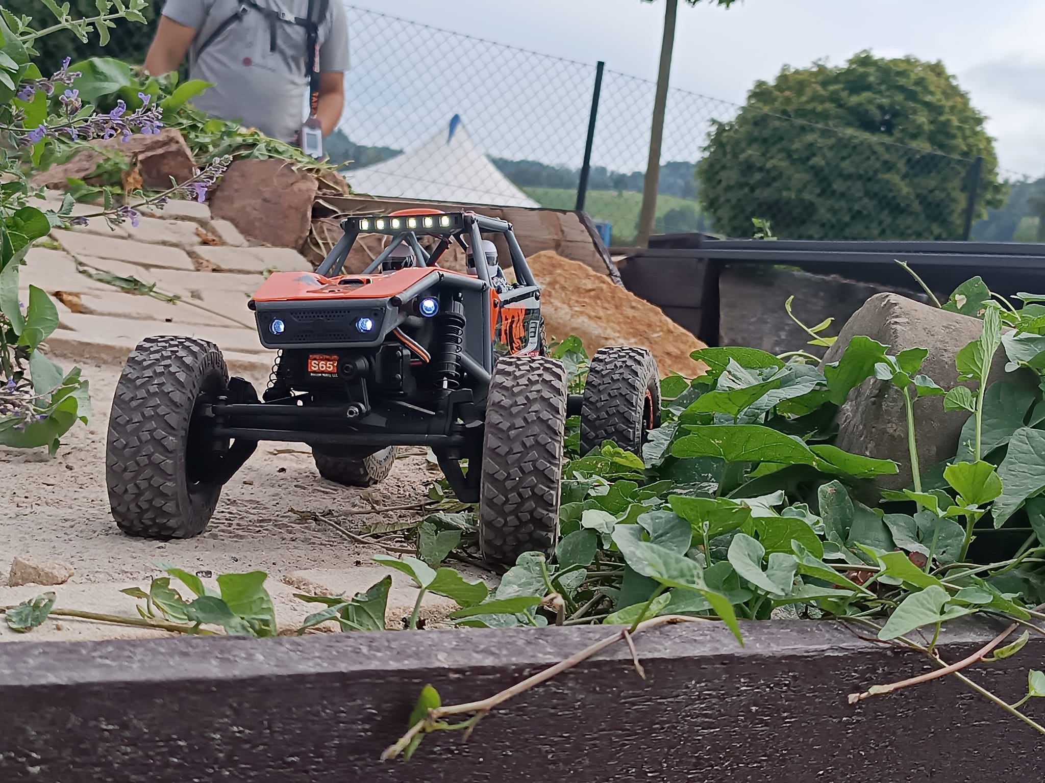 Pozvánka na 1. Náchodský RC den
