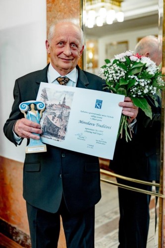 Miroslav Trudi 
