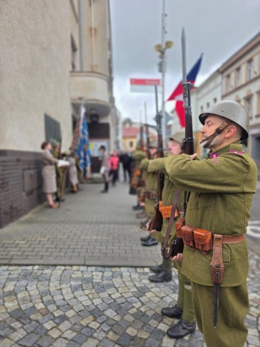 Pietní akty ke Dni vzniku samostatného československého státu