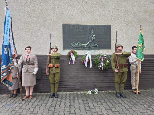 Pietní akty ke Dni vzniku samostatného československého státu