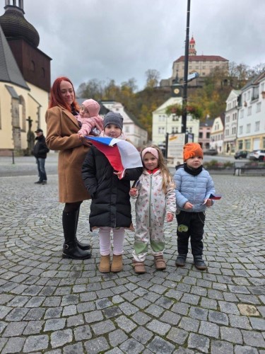 Pietní akty ke Dni vzniku samostatného československého státu