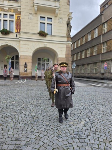 Pietní akty ke Dni vzniku samostatného československého státu