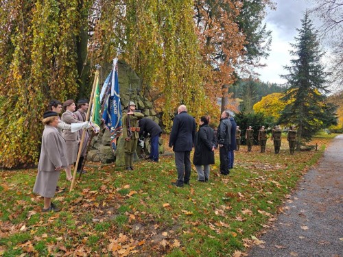 Pietní akty ke Dni vzniku samostatného československého státu