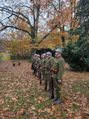 Pietní akty ke Dni vzniku samostatného československého státu