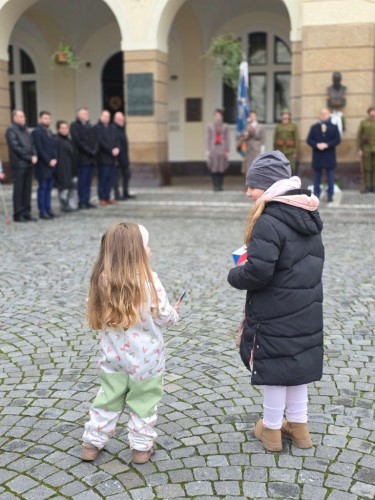 Pietní akty ke Dni vzniku samostatného československého státu
