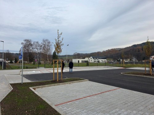 Parkovit u dopravnho hit