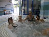 Cesta v polském aquaparku Cesta v polském aquaparku
