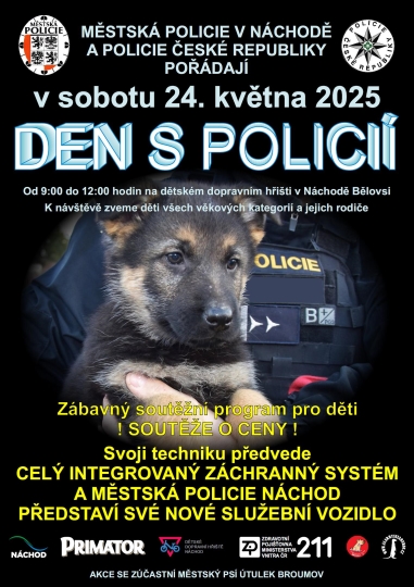 Den s Policií
