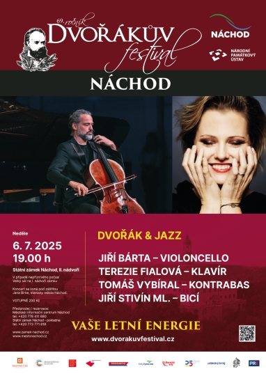 Dvokv festival: Dvok & Jazz