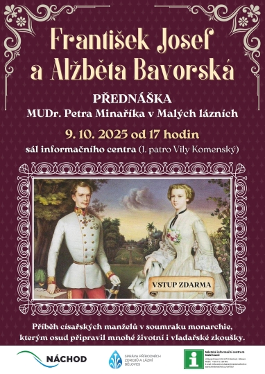 Pednka Frantiek Josef a Albta Bavorsk