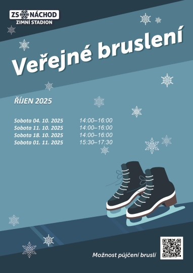 Veejn bruslen - jen 2025
