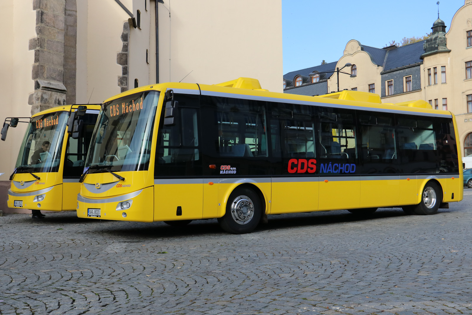 Důležité dopravní upozornění