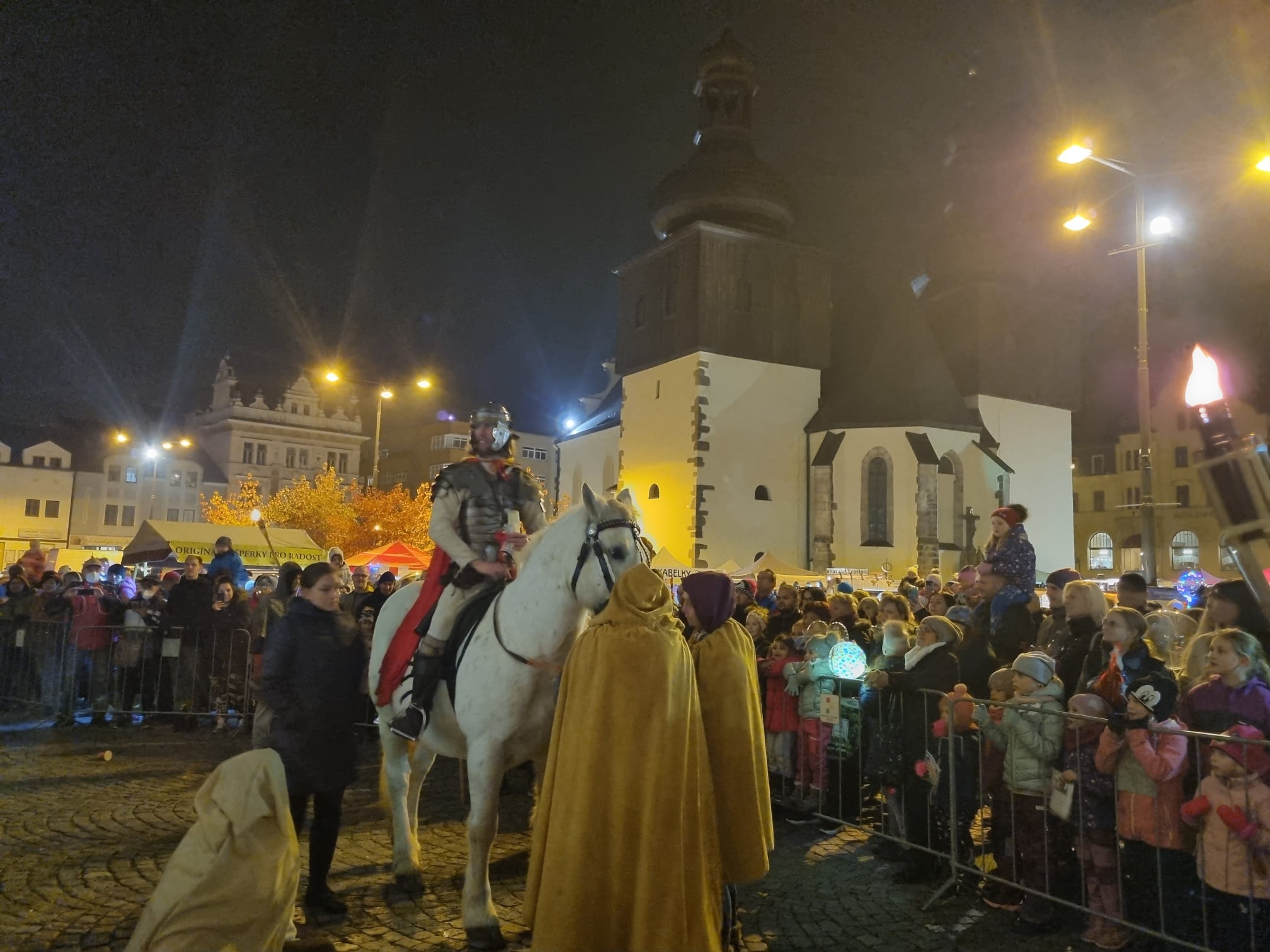 Pozvánka na Martinské slavnosti
