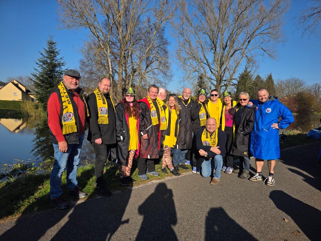 Běloveské prameny 2025 – otužilci opět v akci!