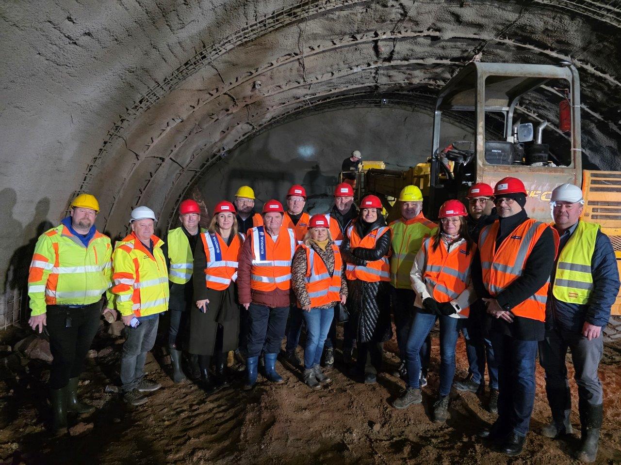 Obchvat Náchoda – projekt, který spojuje Česko a Polsko