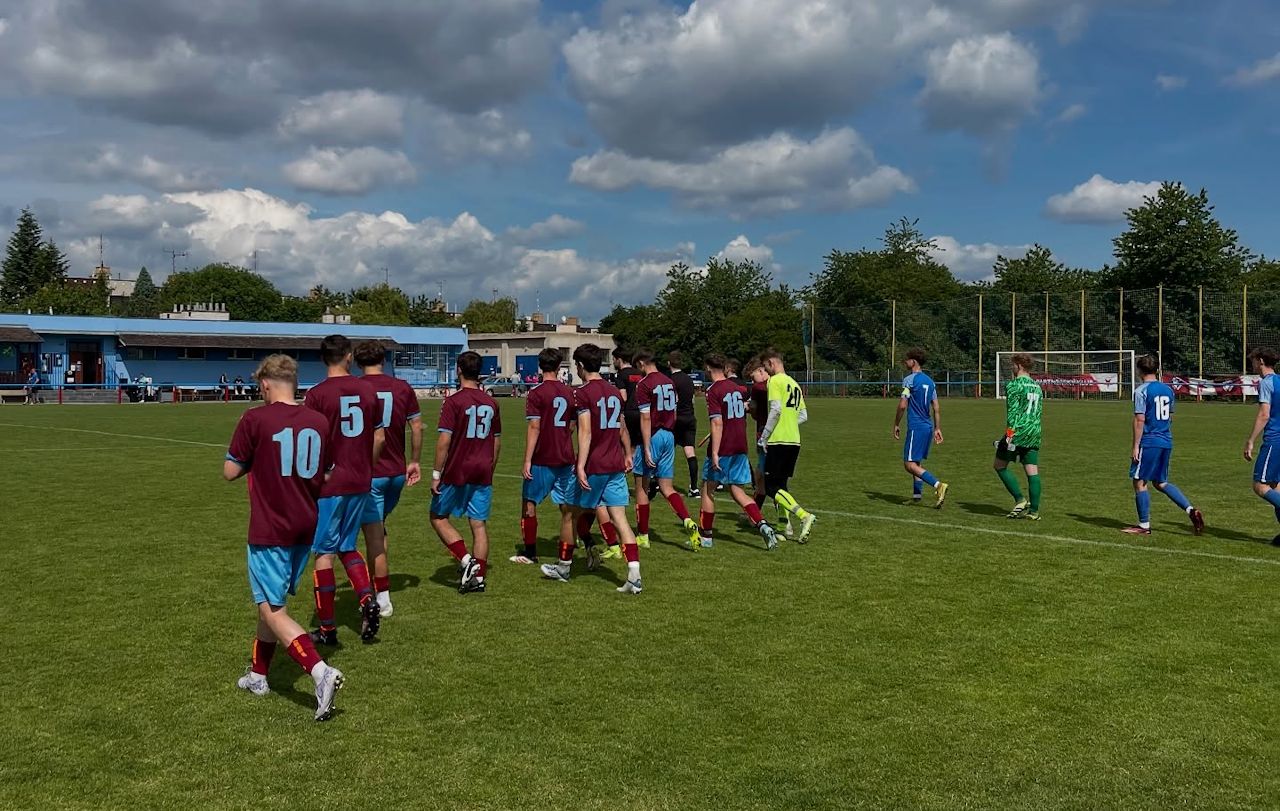Budoucnost českého fotbalu se představí v Bělovsi!