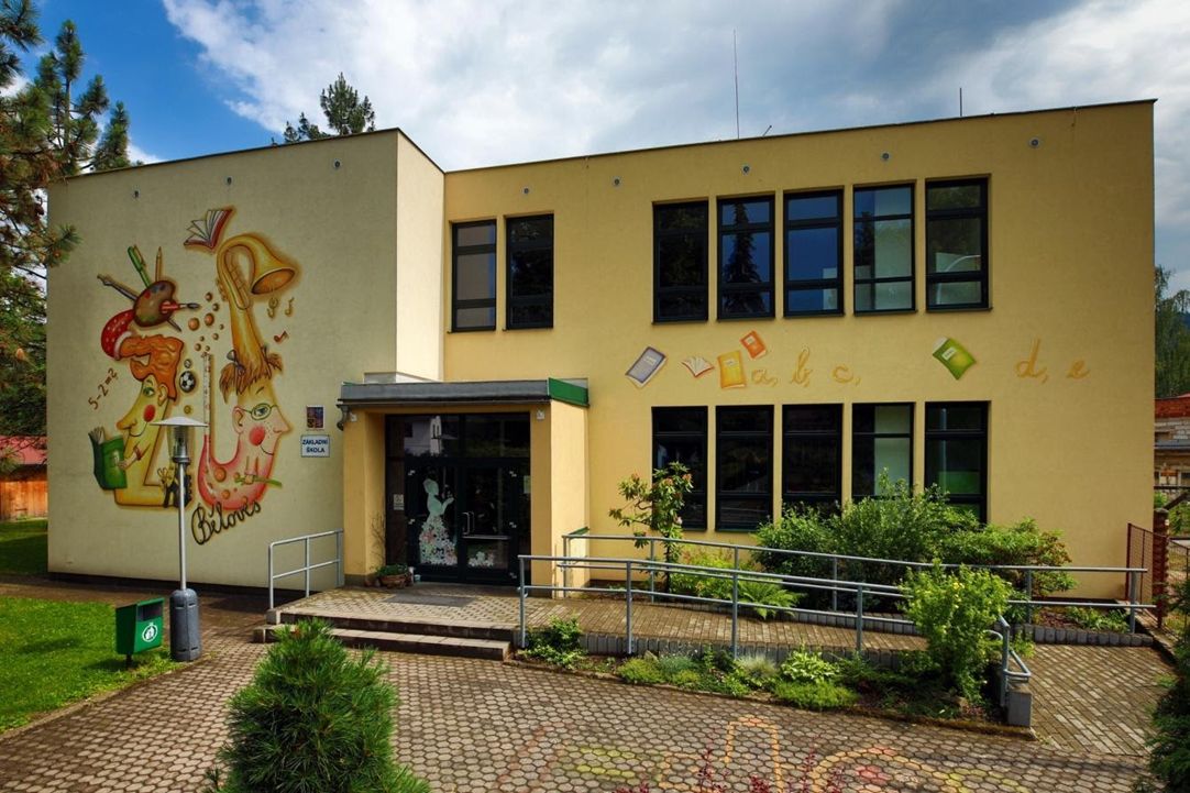 Předškolák v Bělovsi