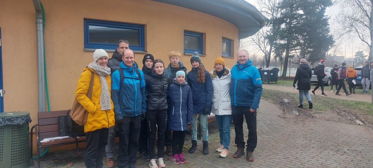 Stříbro z Mistrovství ČR v přespolním běhu