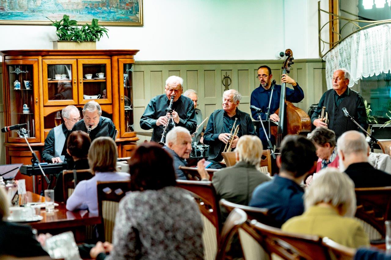 Swingový večer se vrací!