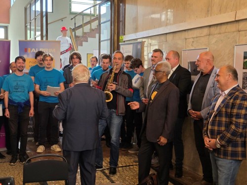 Festival Nchodsk Prima sezna je zahjen!