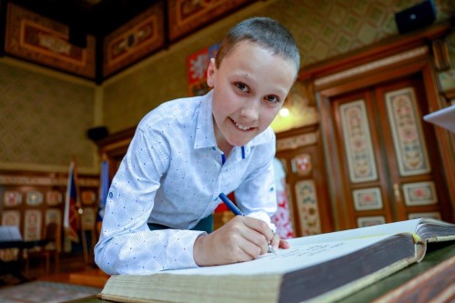 Slavnostn ocenn k roku a Pedagog roku 2025