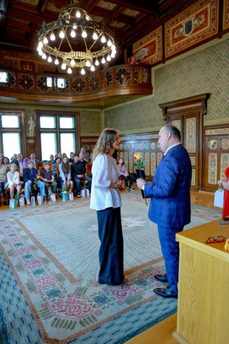 Slavnostn ocenn k roku a Pedagog roku 2025