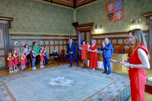 Slavnostn ocenn k roku a Pedagog roku 2025