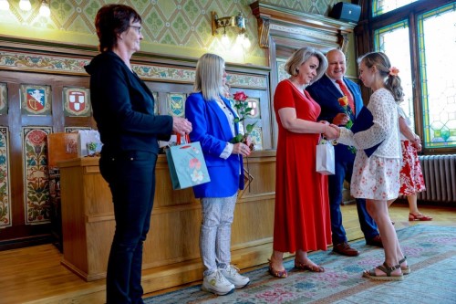 Slavnostn ocenn k roku a Pedagog roku 2025