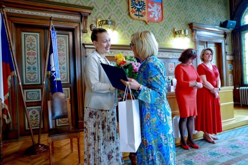 Slavnostn ocenn k roku a Pedagog roku 2025