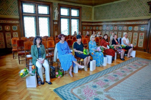 Slavnostn ocenn k roku a Pedagog roku 2025