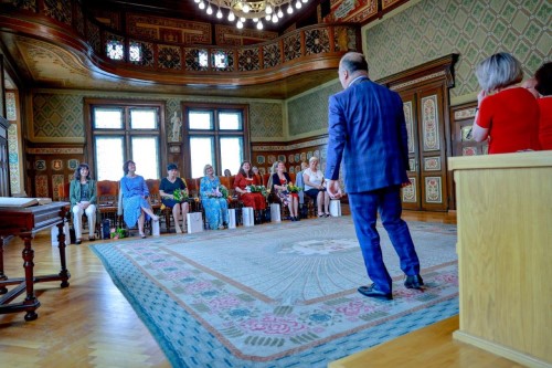 Slavnostn ocenn k roku a Pedagog roku 2025