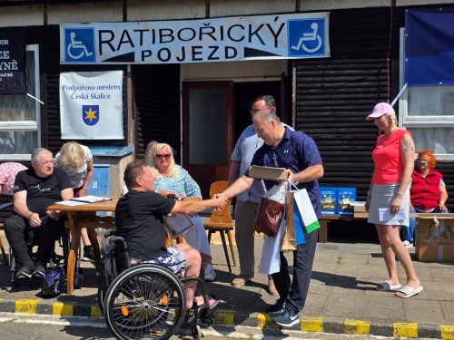 44. ronk Ratiboickho pojezdu vozk je za nmi  a opt stl za to!