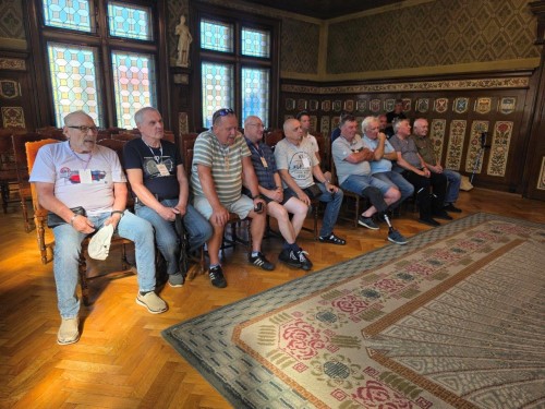 Legendrn Ida Rallye zpt v Nchod