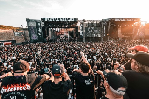 Brutal Assault