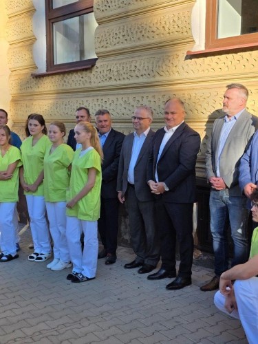 Náchod investuje do vzdělávání budoucích zdravotních sester