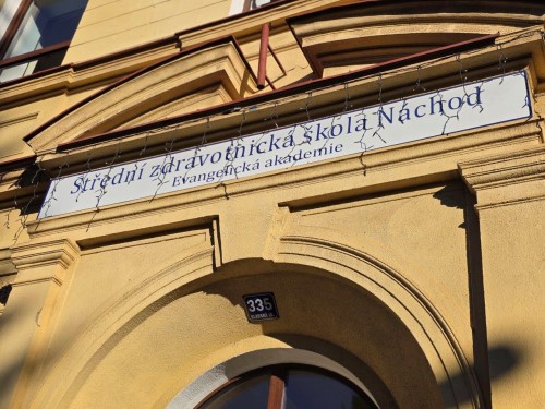 Náchod investuje do vzdělávání budoucích zdravotních sester