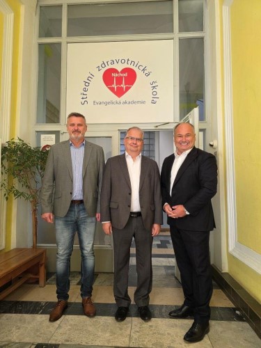 Náchod investuje do vzdělávání budoucích zdravotních sester