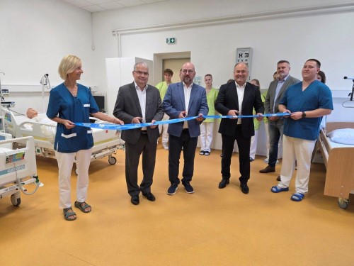 Náchod investuje do vzdělávání budoucích zdravotních sester