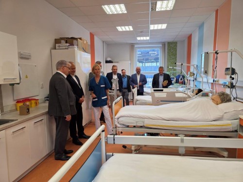 Náchod investuje do vzdělávání budoucích zdravotních sester