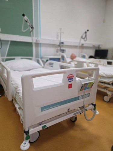 Náchod investuje do vzdělávání budoucích zdravotních sester