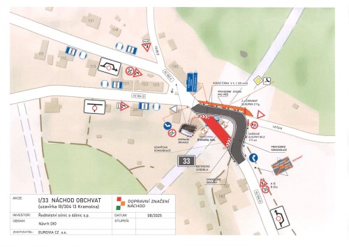 Eurovia CZ uzavrka III_304 13 Kramolna situace_1