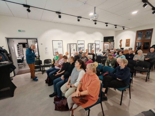 Ohlédnutí za přednáškou o korunním princi Rudolfovi