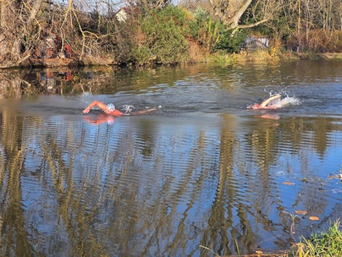 Běloveské prameny 2025 – otužilci opět v akci!