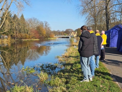 Běloveské prameny 2025 – otužilci opět v akci!