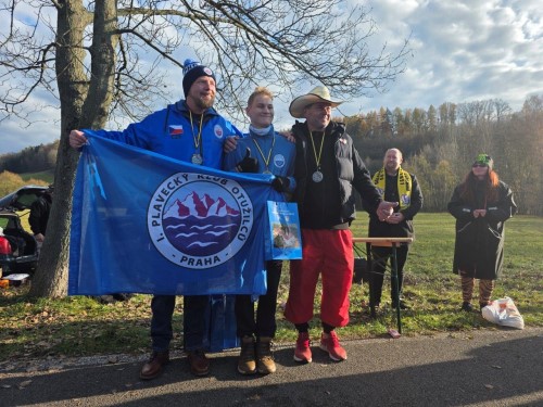 Běloveské prameny 2025 – otužilci opět v akci!