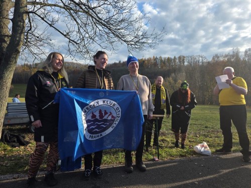 Běloveské prameny 2025 – otužilci opět v akci!