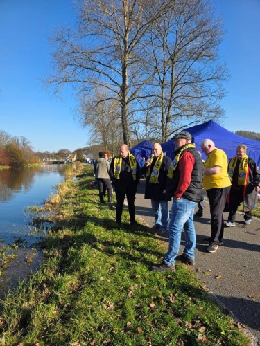 Běloveské prameny 2025 – otužilci opět v akci!