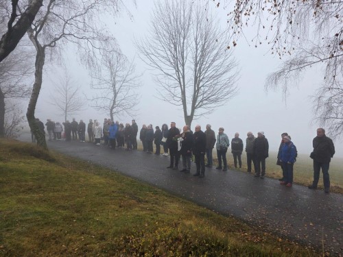 Den válečných veteránů 2025 v Náchodě