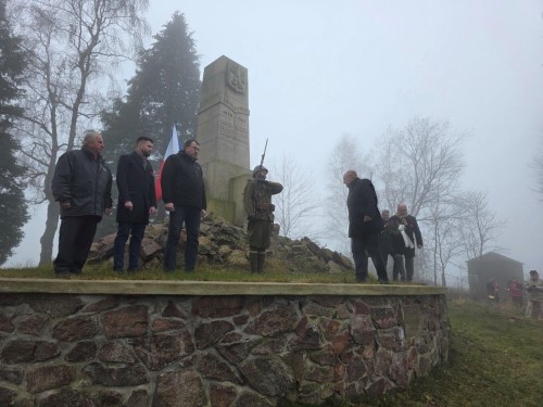 Den válečných veteránů 2025 v Náchodě