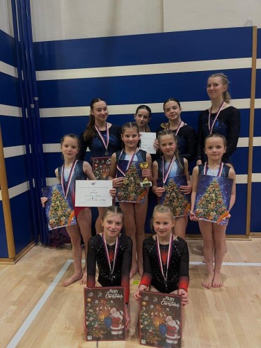 My jsme to zvládly - skvělé závody KP 2025 družstev